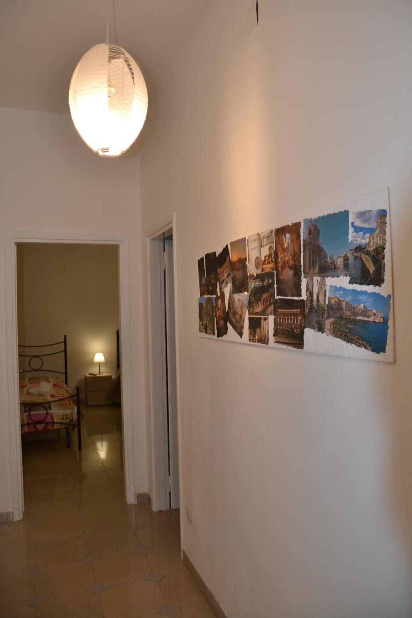 Appartamento Turistico Adige Siraküza Dış mekan fotoğraf