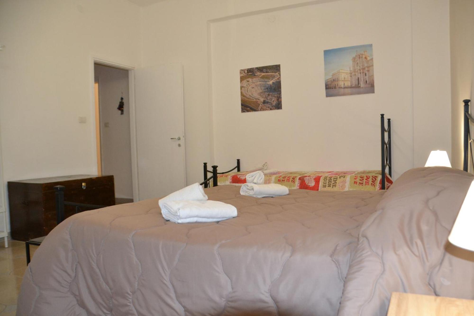 Appartamento Turistico Adige Siraküza Dış mekan fotoğraf
